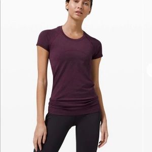 *ISO* Lululemon Swiftly Tech Short Sleeve
